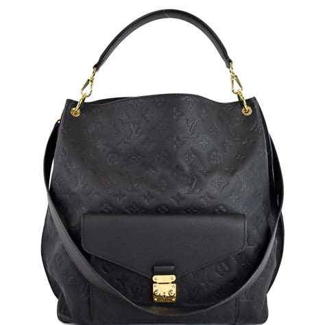 louis vuitton empreinte metis|louis vuitton metis hobo empreinte.